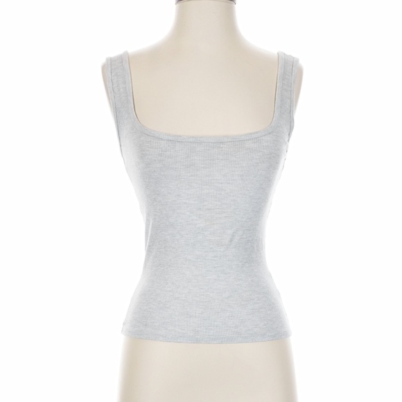 Joah Brown Scoop Neck Tank Top - Picture 5 of 11